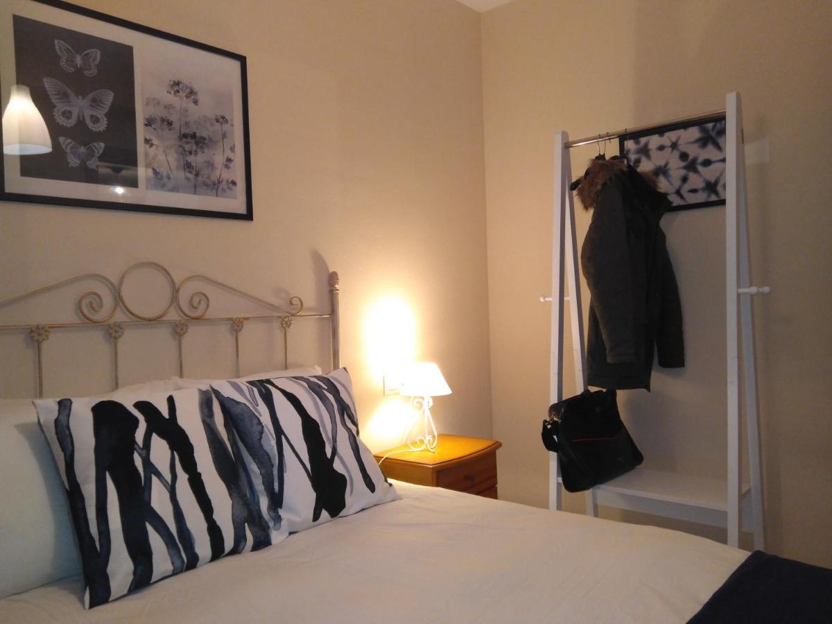 Lanka Apartment El Burgo De Osma Ngoại thất bức ảnh