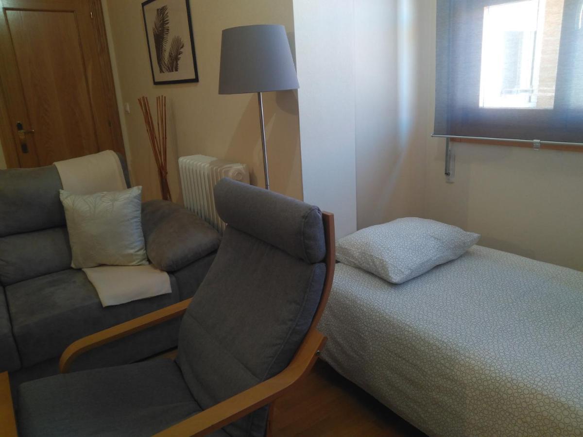 Lanka Apartment El Burgo De Osma Ngoại thất bức ảnh
