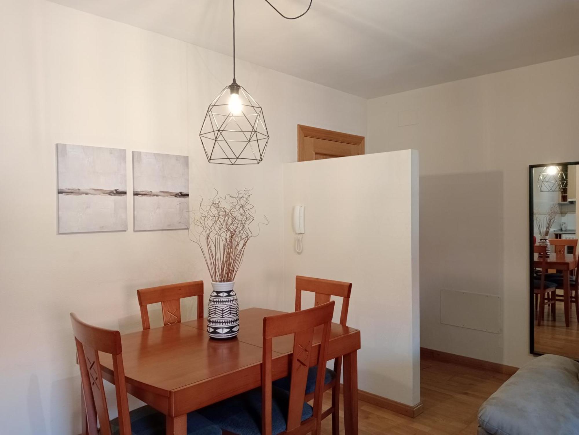 Lanka Apartment El Burgo De Osma Ngoại thất bức ảnh