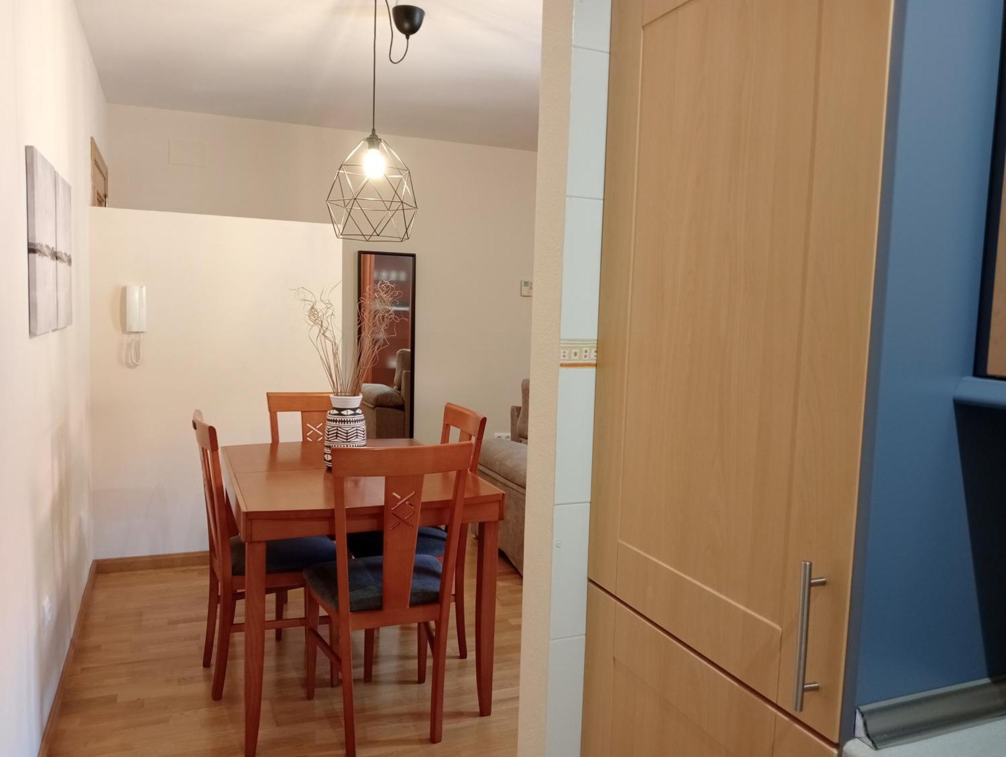 Lanka Apartment El Burgo De Osma Ngoại thất bức ảnh